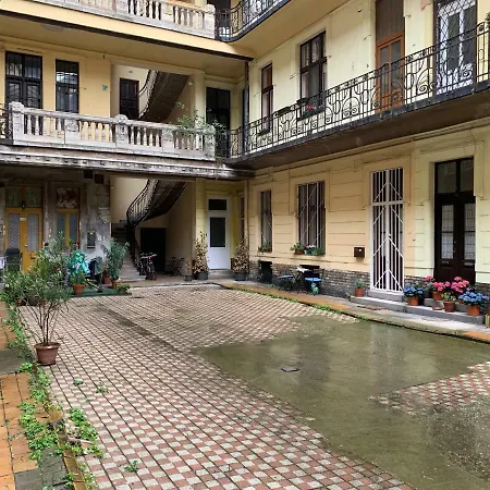 Lägenhet Standard By Hi5 - Akacfa 59