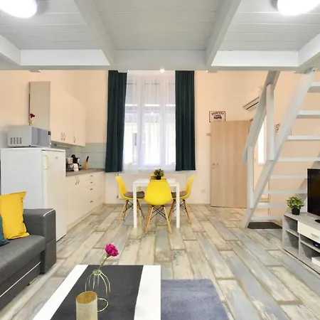Apartment Standard By Hi5 - Akacfa 59 Budapest