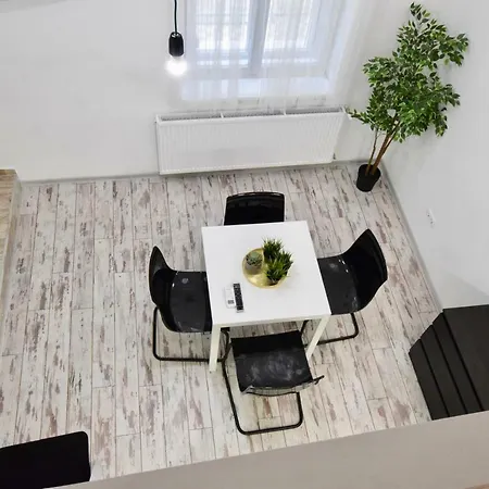 Standard By Hi5 - Akacfa 59 Apartment Budapest