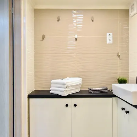 Standard By Hi5 - Akacfa 59 Apartment Budapest