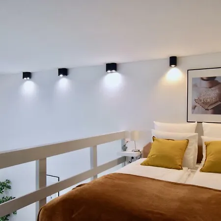 Standard By Hi5 - Akacfa 59 Apartment *