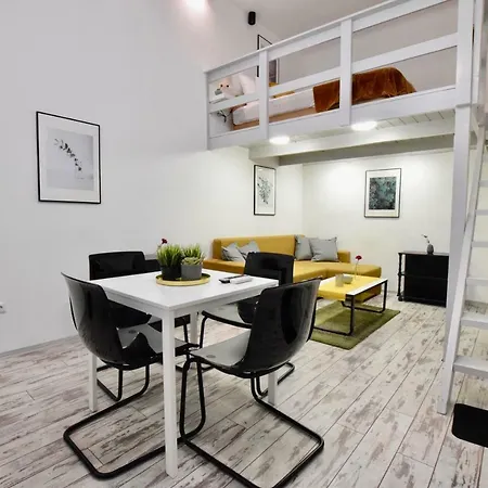 Apartment Standard By Hi5 - Akacfa 59