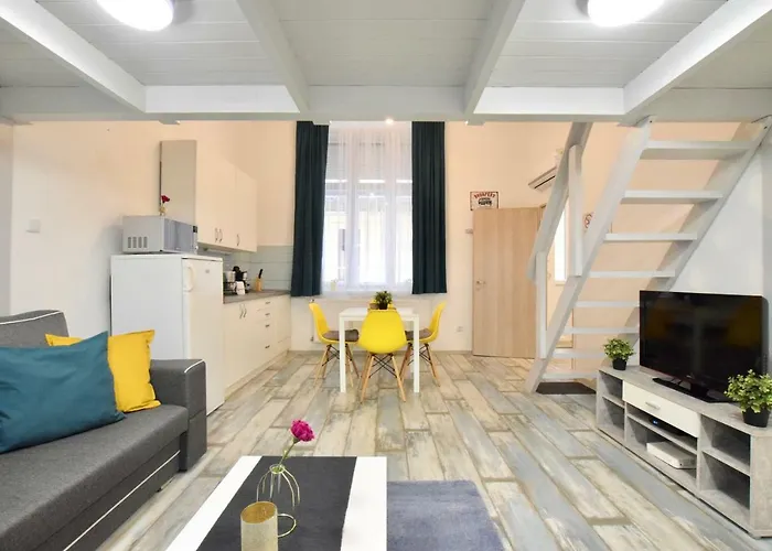 Lägenhet Standard By Hi5 - Akacfa 59 Budapest