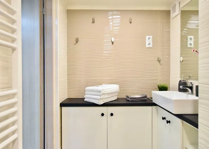 Standard By Hi5 - Akacfa 59 Lägenhet Budapest