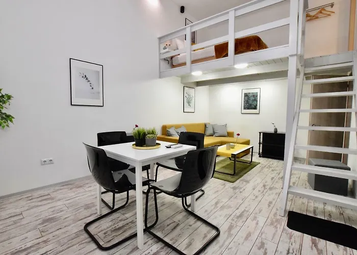 Lägenhet Standard By Hi5 - Akacfa 59