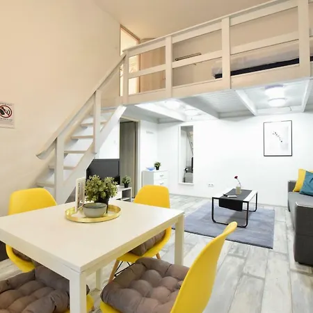 Apartmán Standard By Hi5 - Akacfa 59 Budapešť
