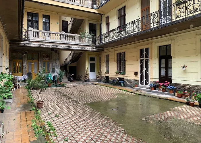 Apartamento Standard By Hi5 - Akácfa 59