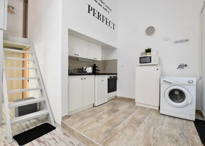 Apartamento Standard By Hi5 - Akácfa 59 *