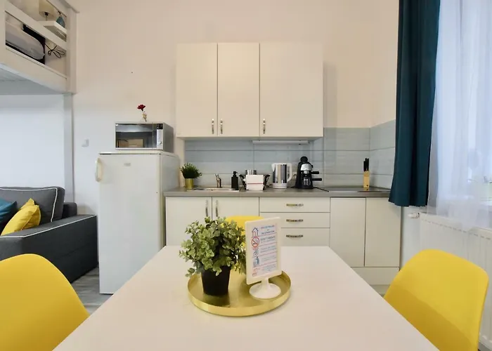 Daire Standard By Hi5 - Akacfa 59 *