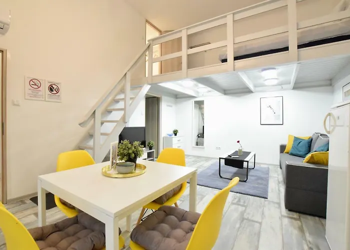 Daire Standard By Hi5 - Akacfa 59 Budapeşte