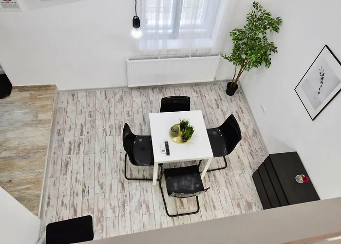 Standard By Hi5 - Akacfa 59 Daire Budapeşte