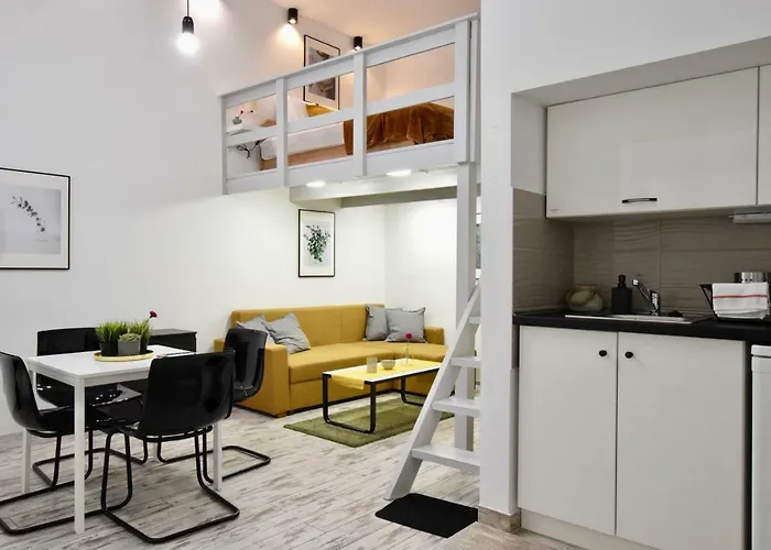 Standard By Hi5 - Akácfa 59 Apartamento Budapeste