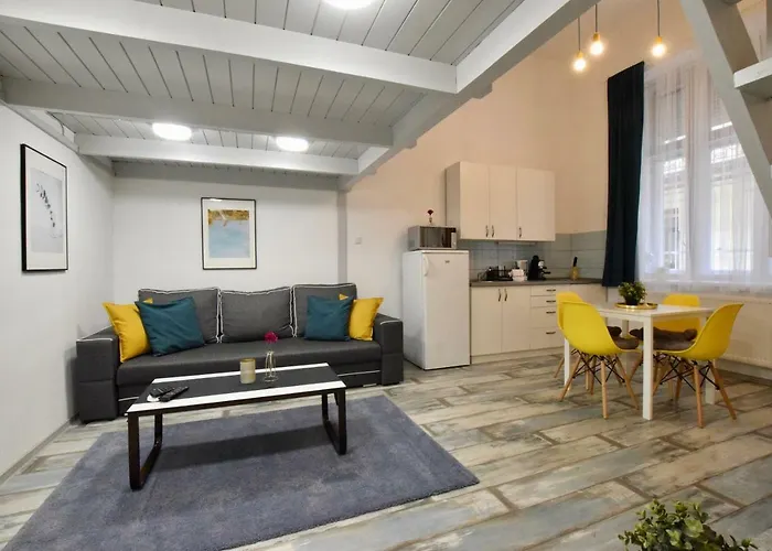 Standard By Hi5 - Akacfa 59 شقة *